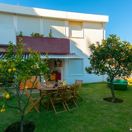 C12 - Sunshine Apartment In Luz Exterior foto