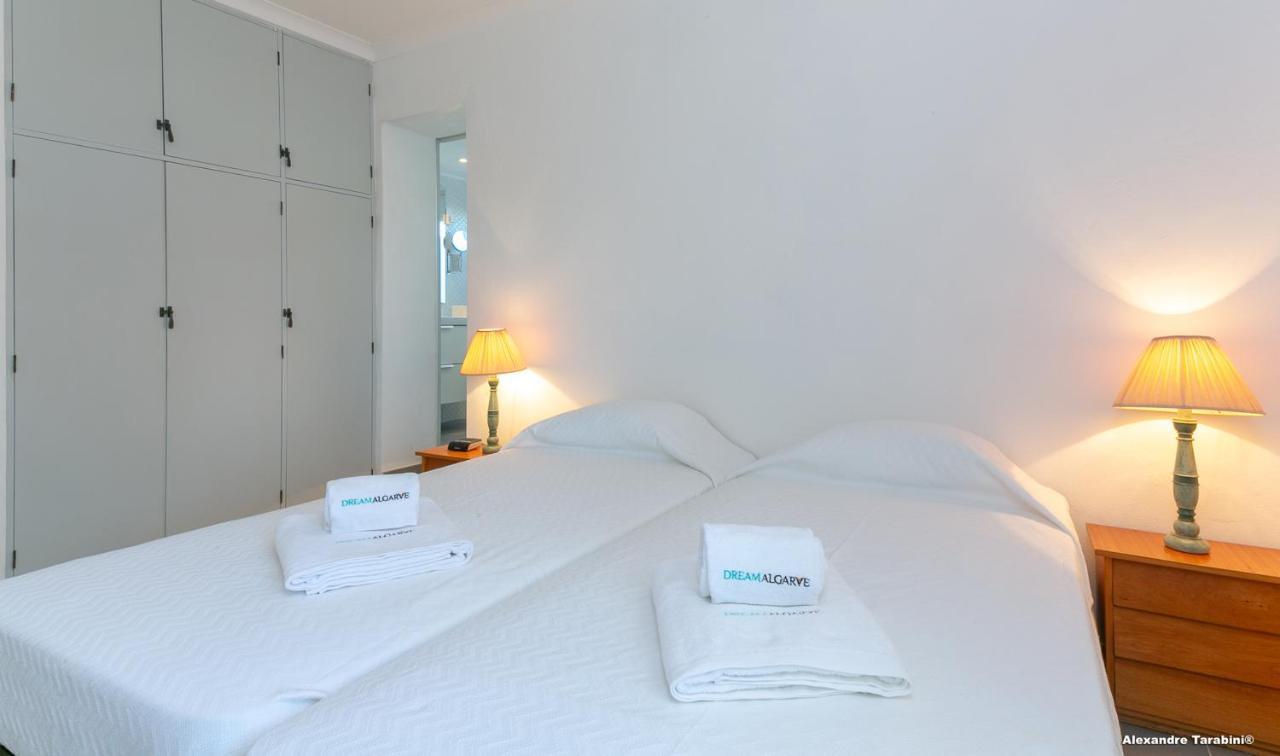 C12 - Sunshine Apartment In Luz Exterior foto