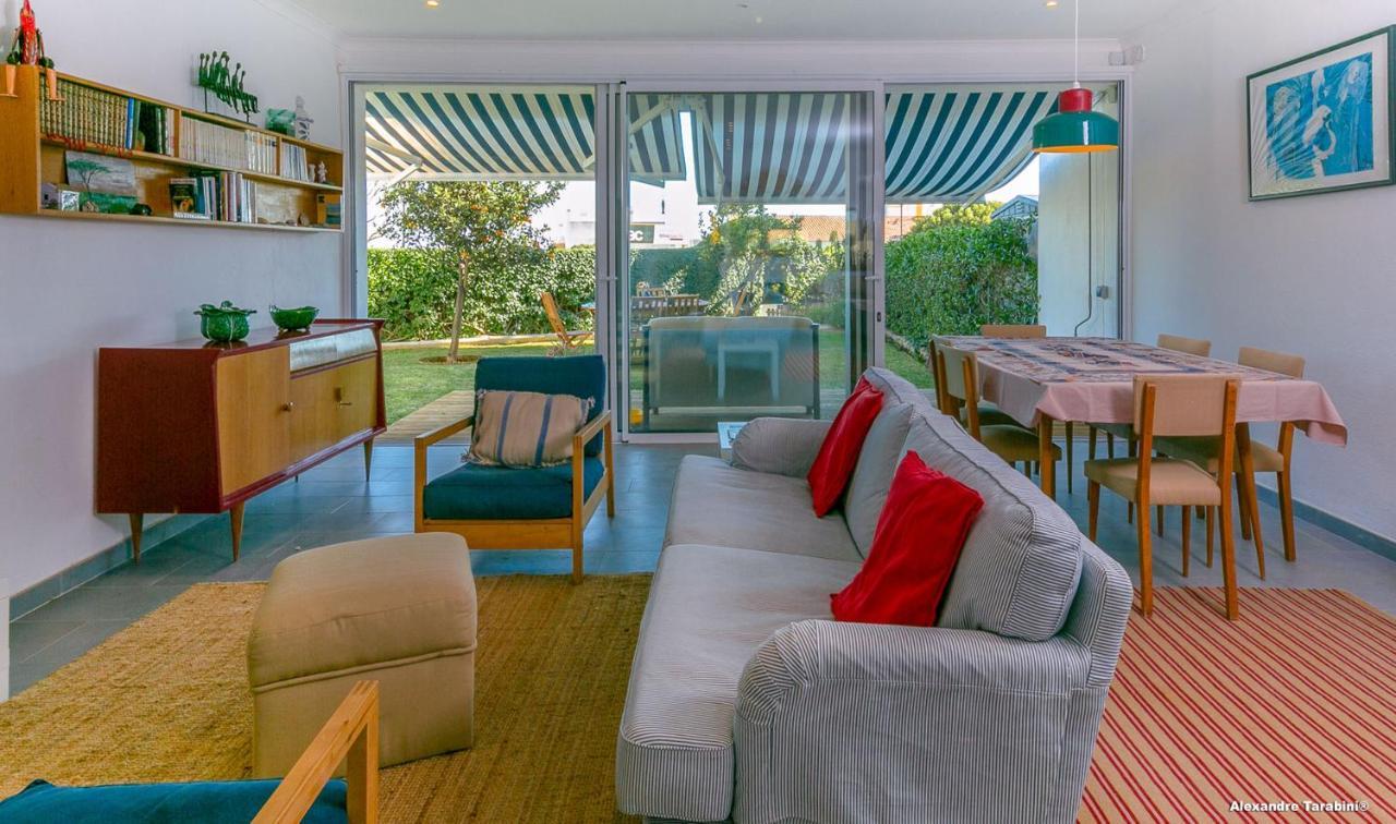 C12 - Sunshine Apartment In Luz Exterior foto