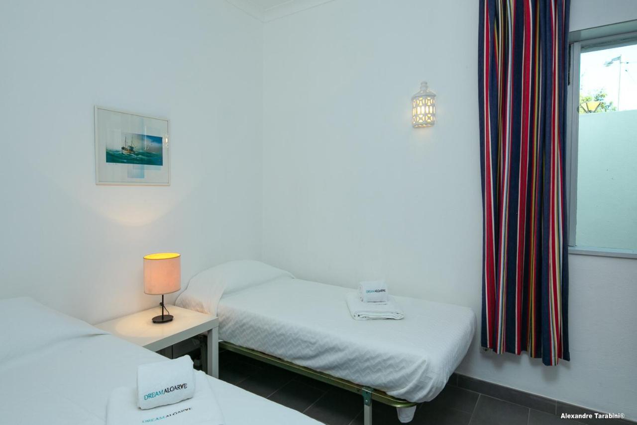 C12 - Sunshine Apartment In Luz Exterior foto