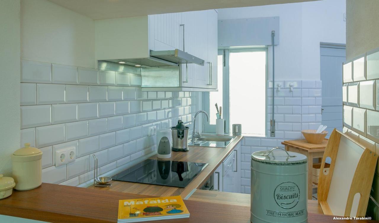 C12 - Sunshine Apartment In Luz Exterior foto